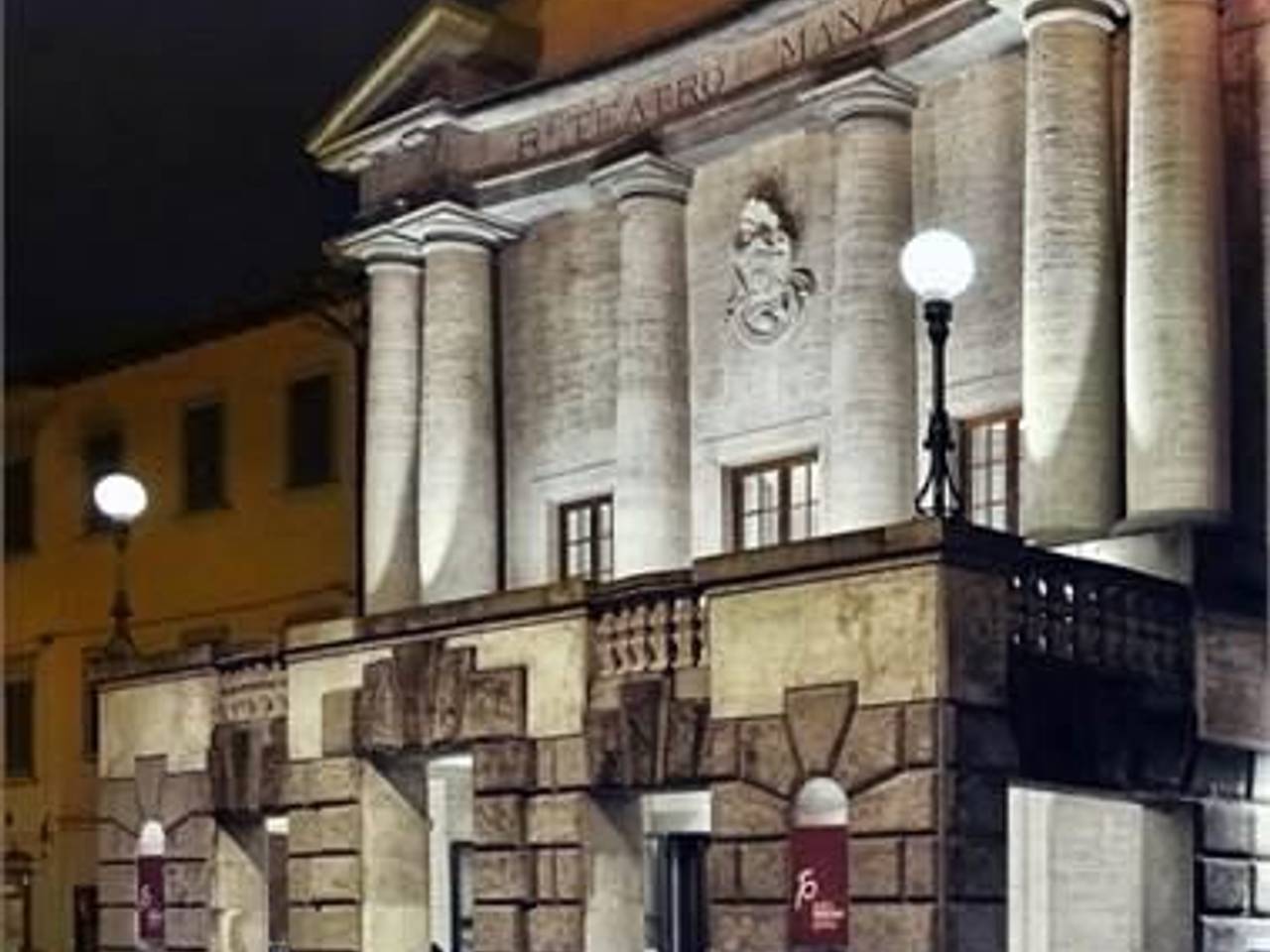 appartamento in vendita a Pistoia in zona Centro Città
