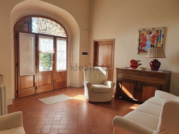 casa indipendente in vendita a Pistoia in zona Cacciaia