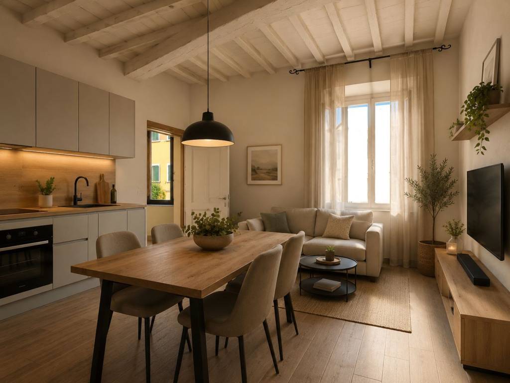 appartamento in vendita a Pistoia in zona Centro Città