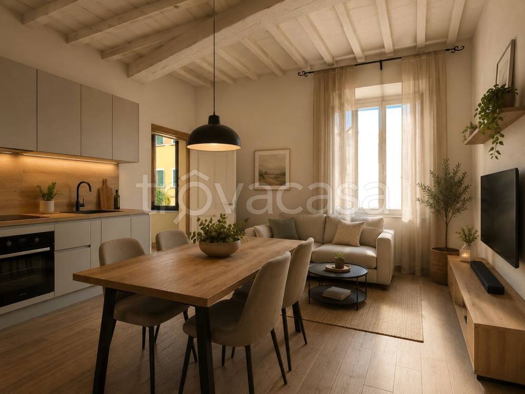 appartamento in vendita a Pistoia in zona Centro Città