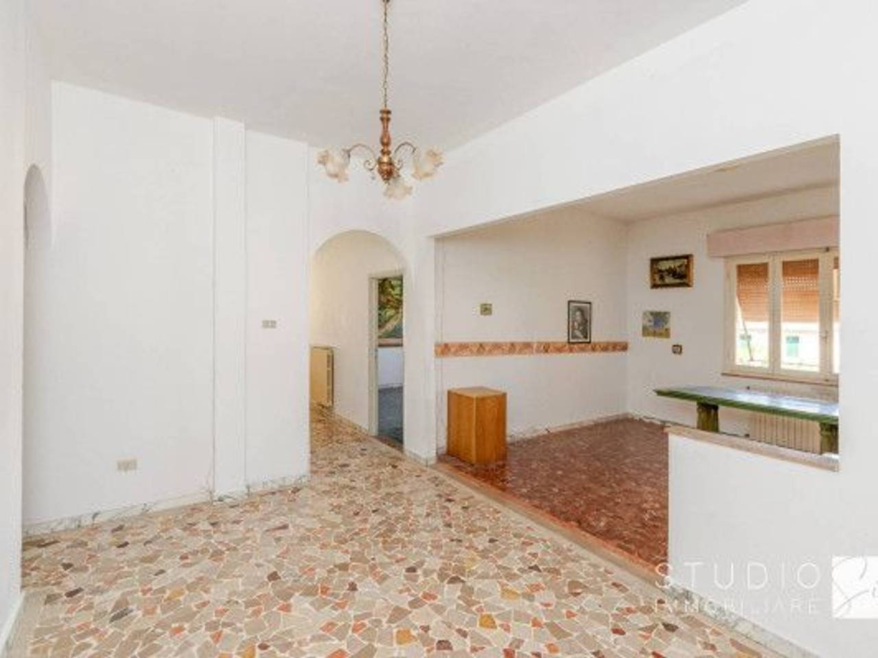 appartamento in vendita a Pistoia in zona Valdibure