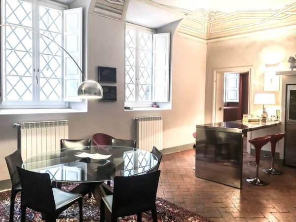 appartamento in vendita a Pistoia in zona Centro Città