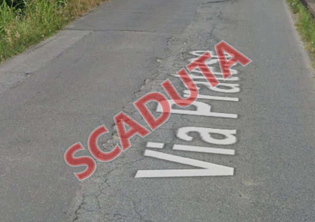 appartamento in vendita a Pistoia