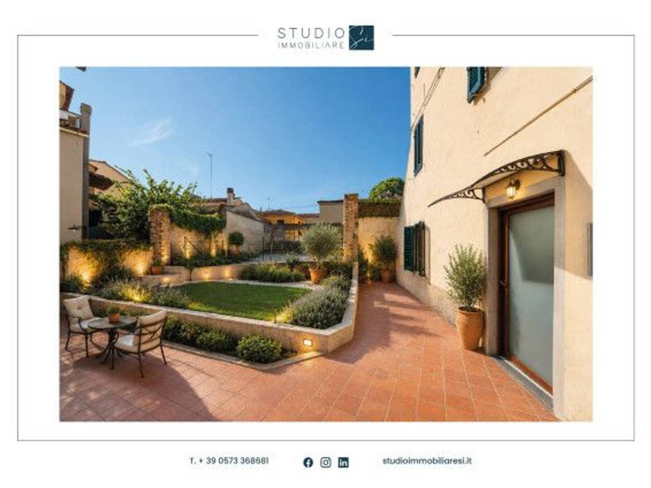 appartamento in vendita a Pistoia in zona Centro Città