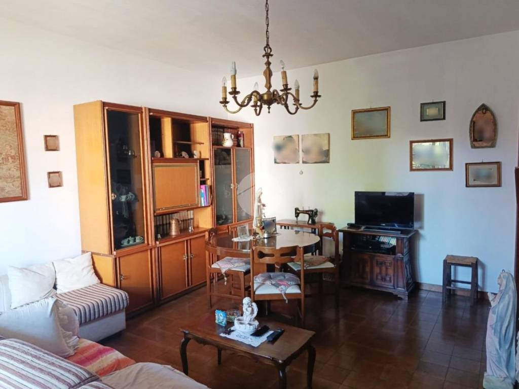 appartamento in vendita a Pistoia in zona Centro Città