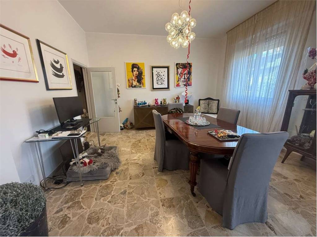 appartamento in vendita a Pistoia in zona Pontelungo