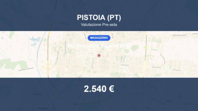 appartamento in vendita a Pistoia in zona Centro Città