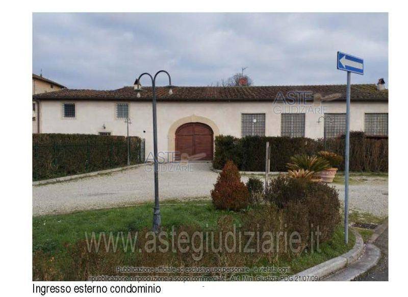 appartamento in vendita a Pistoia in zona Spazzavento