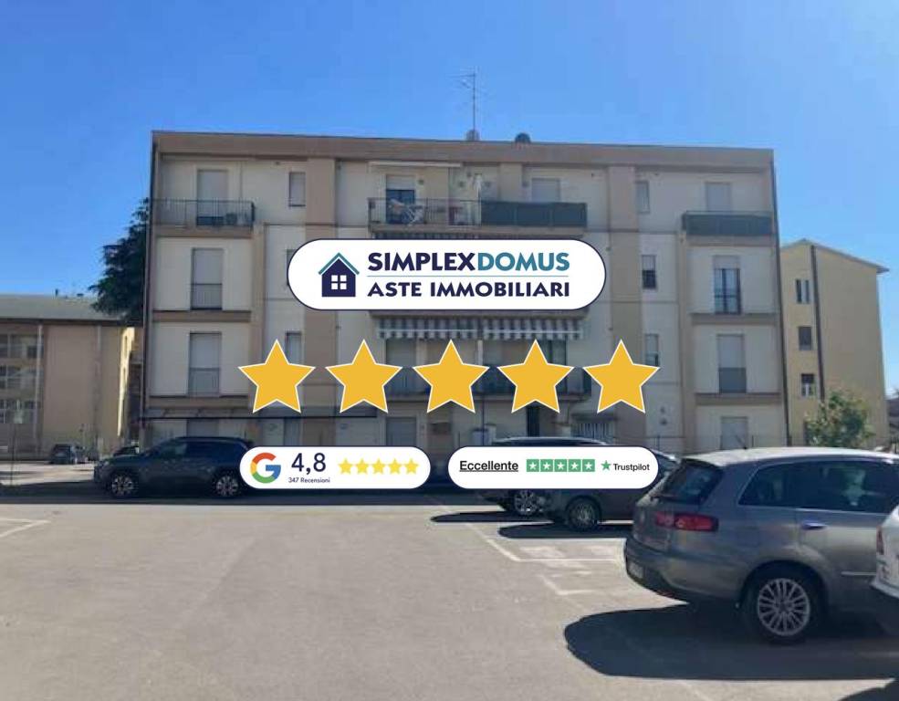 appartamento in vendita a Pistoia