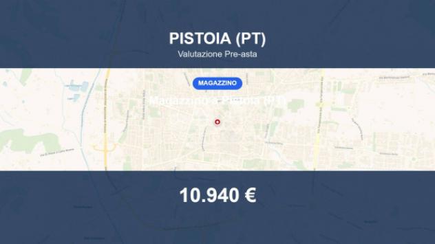 appartamento in vendita a Pistoia in zona Centro Città