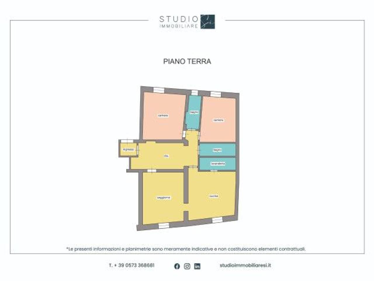 appartamento in vendita a Pistoia in zona Centro Città