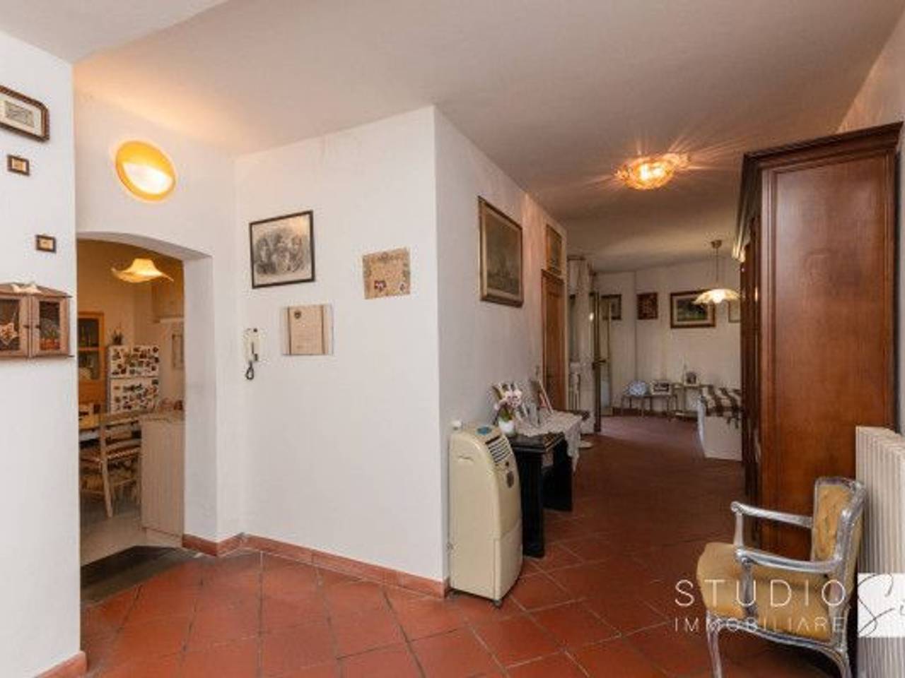 appartamento in vendita a Pistoia in zona Pontelungo