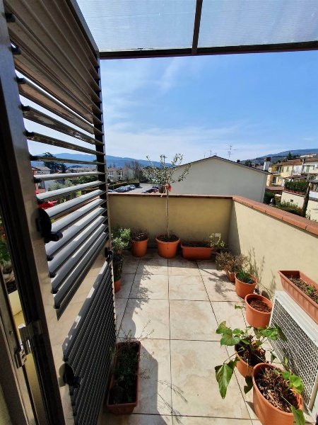 appartamento in vendita a Pistoia in zona Spazzavento