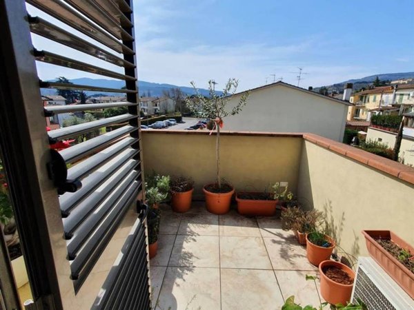 appartamento in vendita a Pistoia in zona Spazzavento
