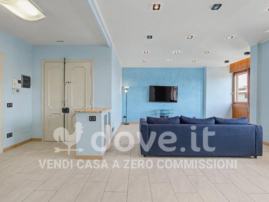 appartamento in vendita a Pistoia