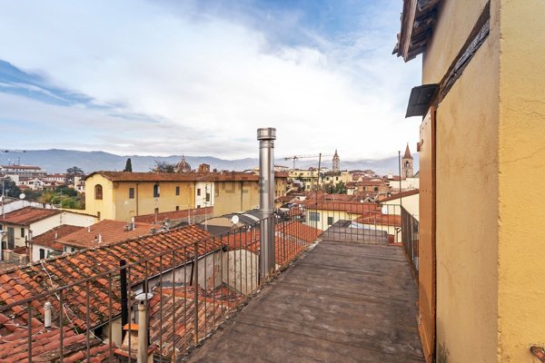 appartamento in vendita a Pistoia in zona Centro Città