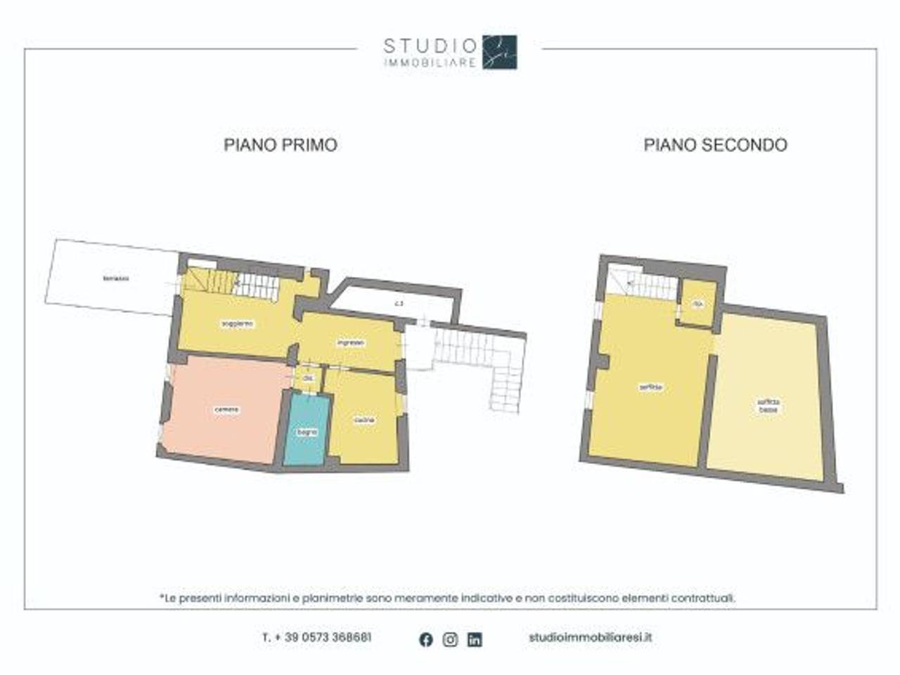 appartamento in vendita a Pistoia in zona Centro Città