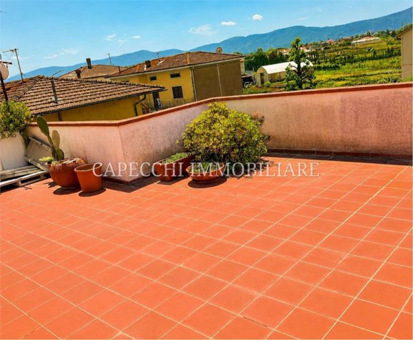 appartamento in vendita a Pistoia