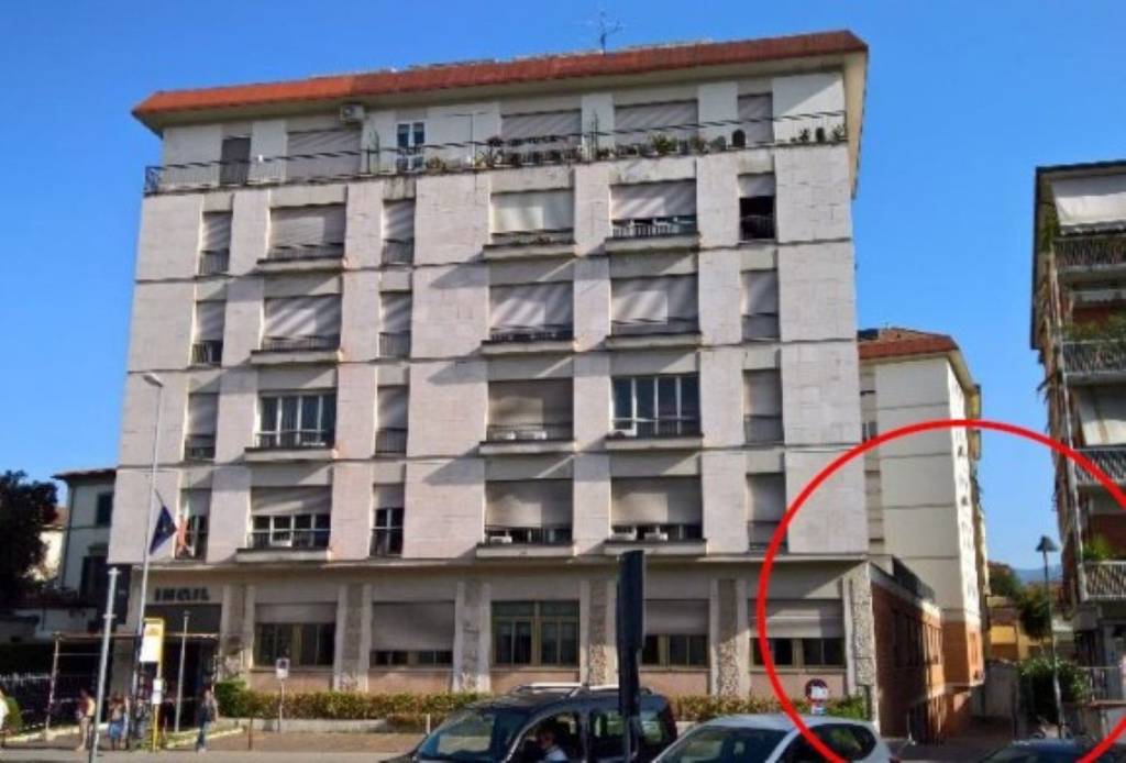 appartamento in vendita a Pistoia in zona Stadio