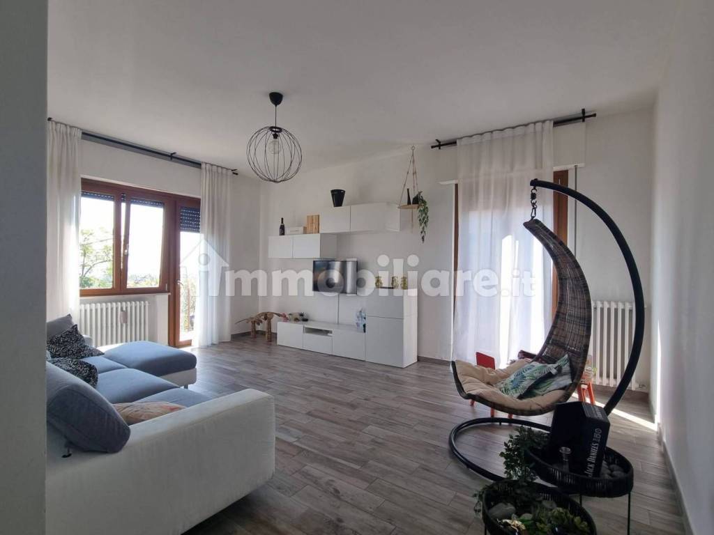 appartamento in vendita a Pistoia in zona Centro Città