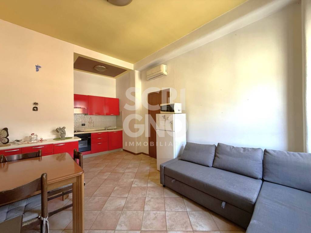 appartamento in vendita a Pistoia in zona Centro Città
