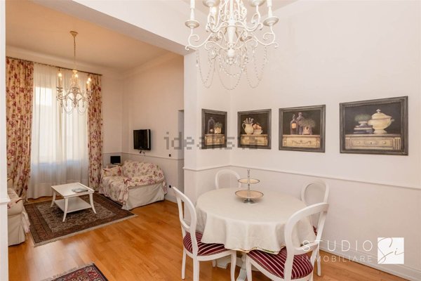 appartamento in vendita a Pistoia in zona Centro Città