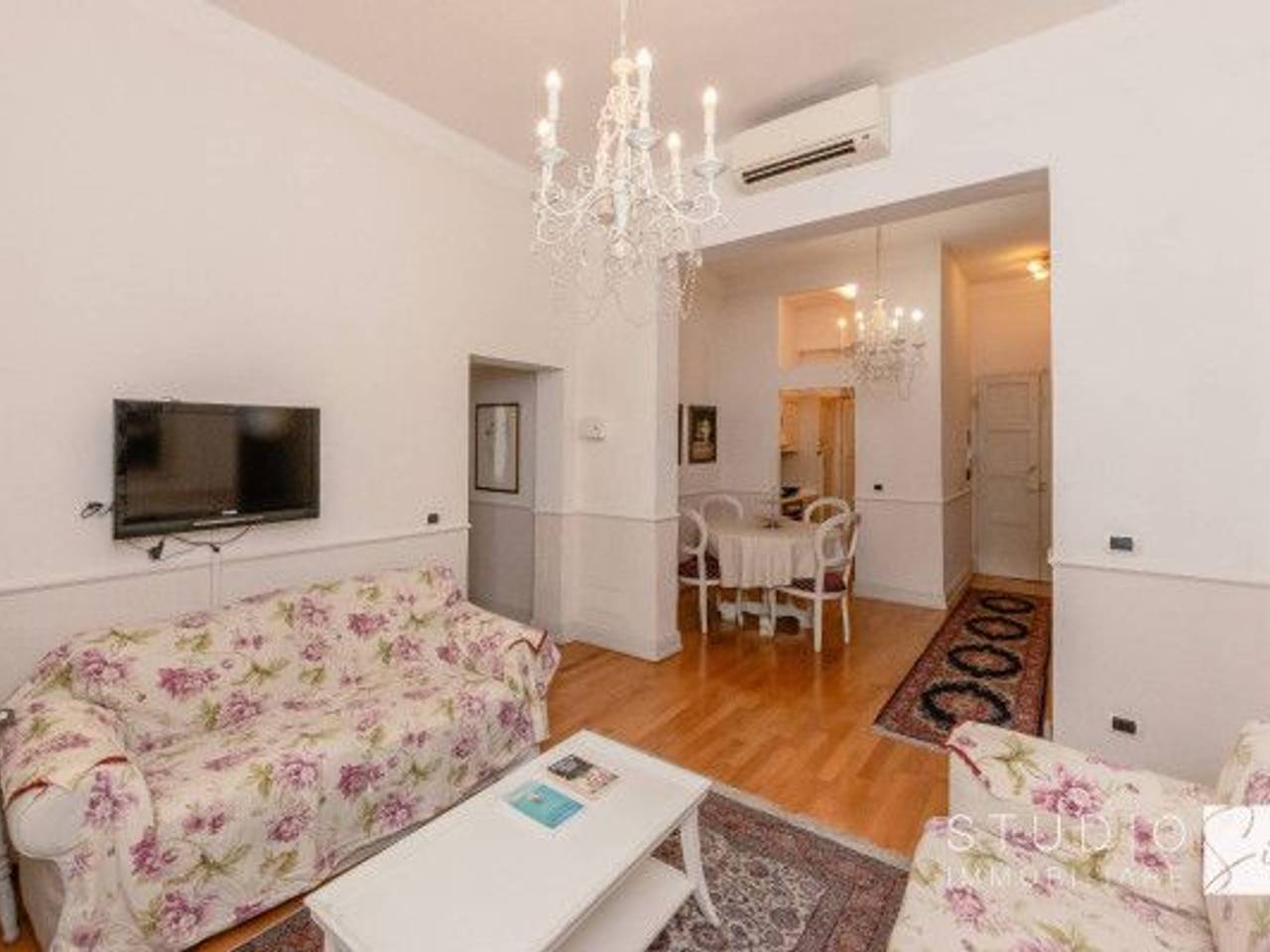 appartamento in vendita a Pistoia in zona Centro Città