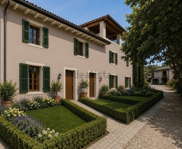 casa indipendente in vendita a Pistoia in zona San Felice