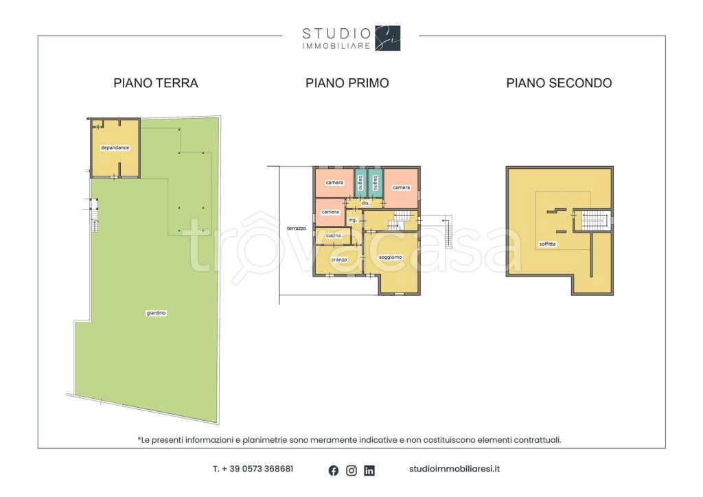 appartamento in vendita a Pistoia in zona Centro Città