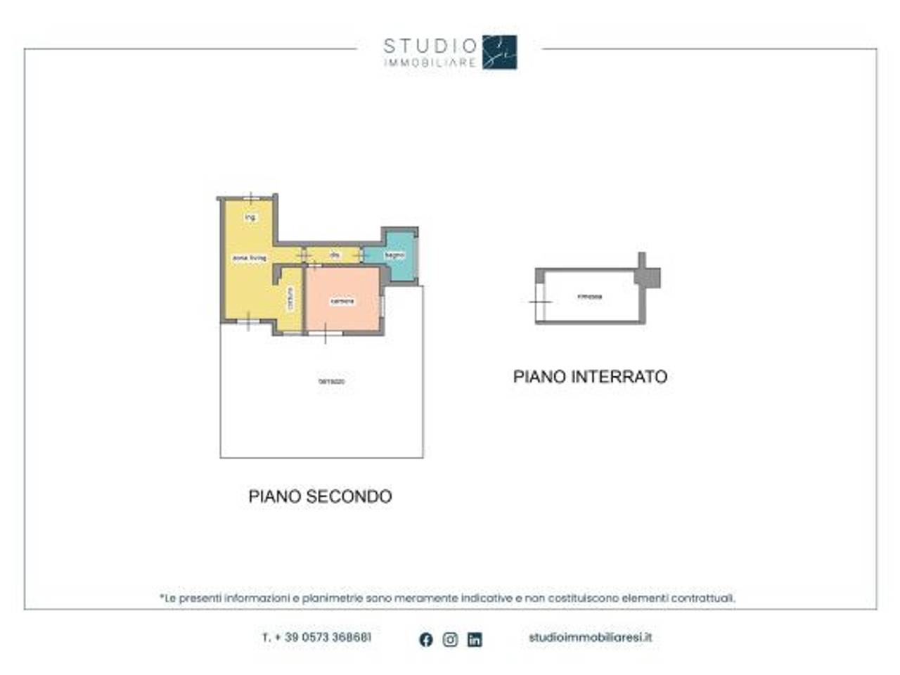 appartamento in vendita a Pistoia in zona Centro Città