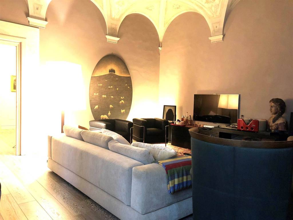 appartamento in vendita a Pistoia in zona Centro Città