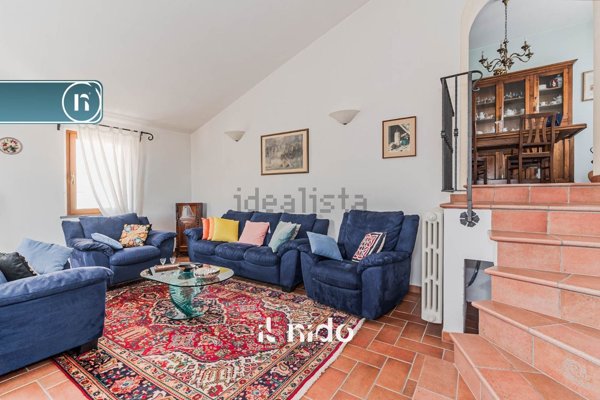 appartamento in vendita a Pistoia in zona Spazzavento