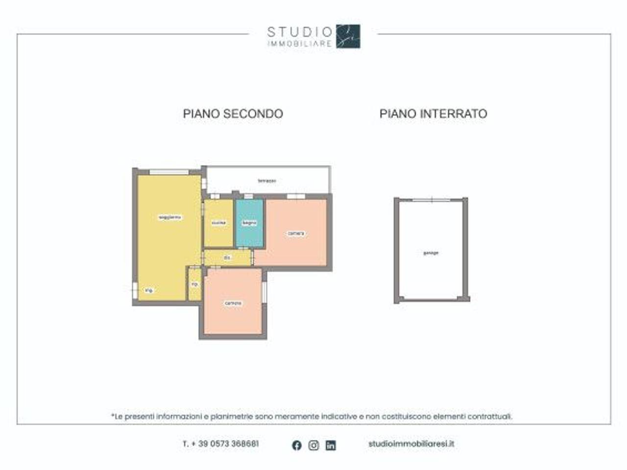 appartamento in vendita a Pistoia