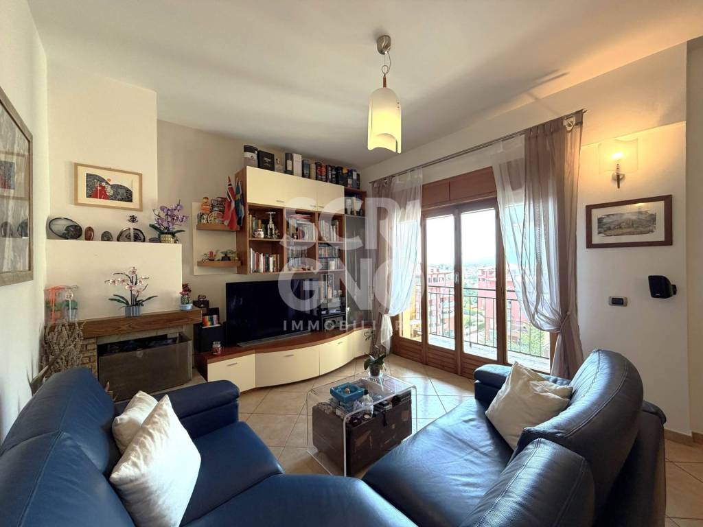 appartamento in vendita a Pistoia