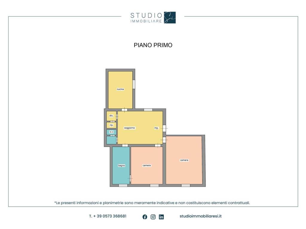 appartamento in vendita a Pistoia in zona Centro Città