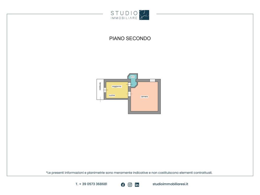 appartamento in vendita a Pistoia in zona Centro Città