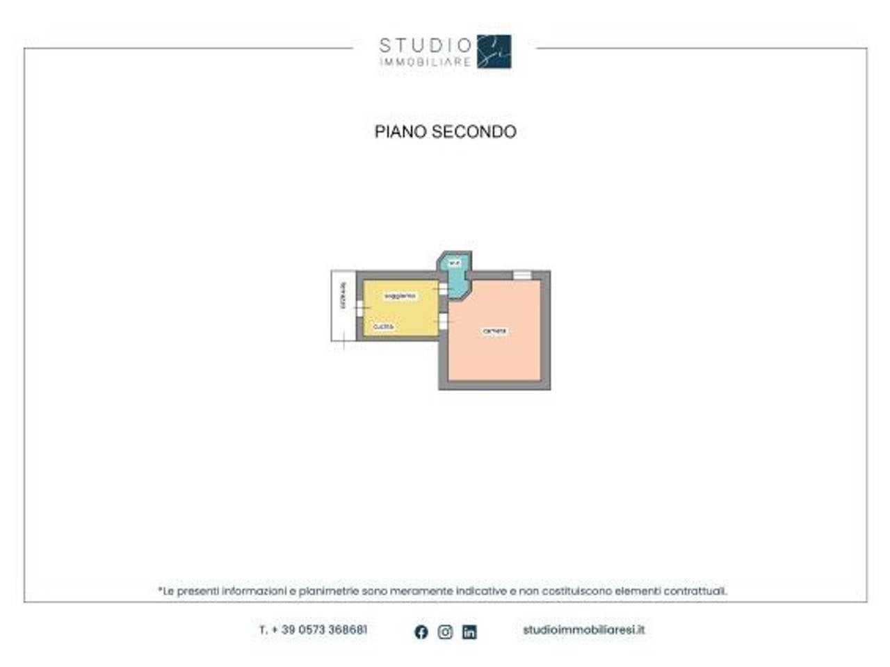 appartamento in vendita a Pistoia in zona Centro Città