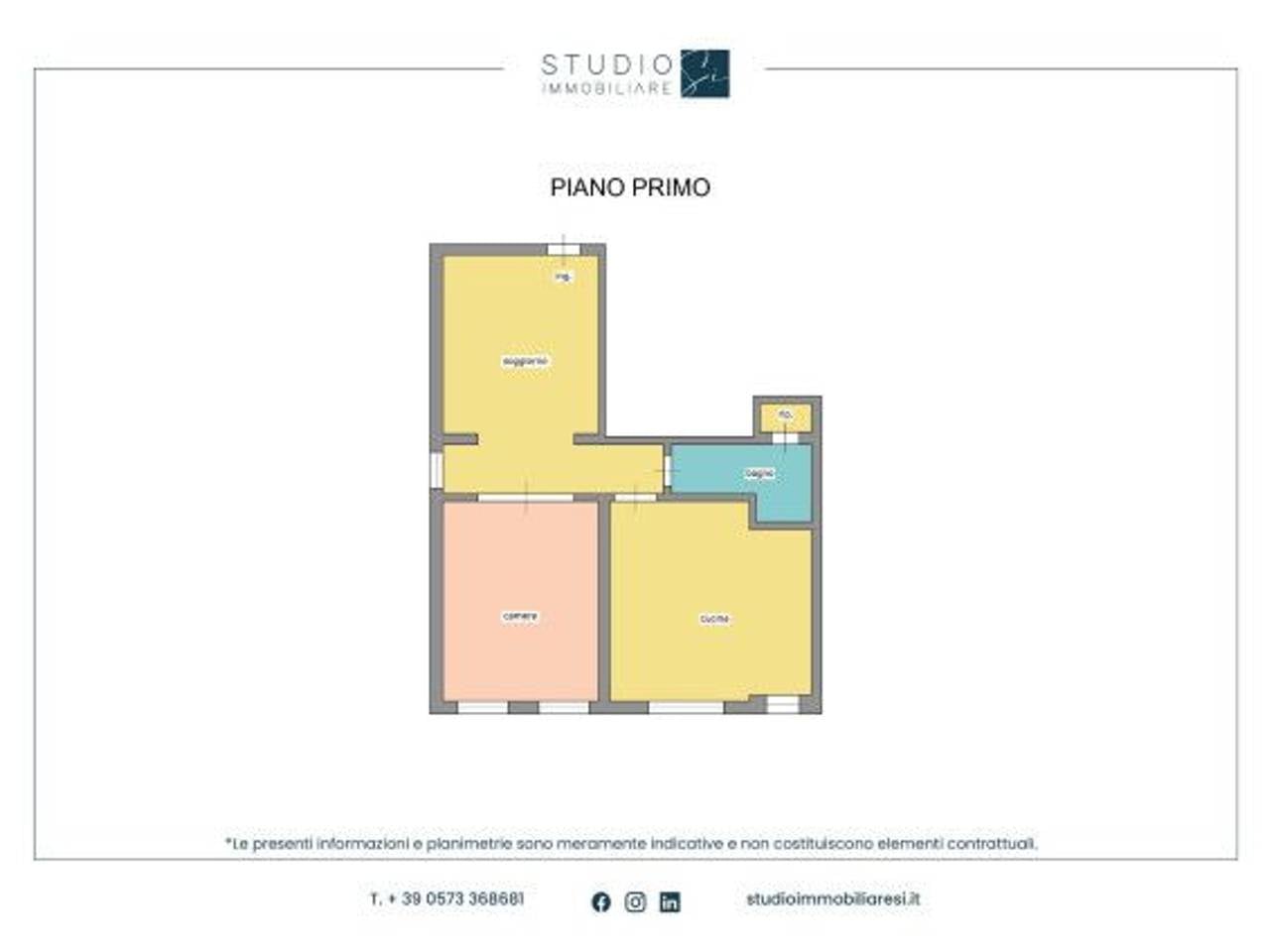 appartamento in vendita a Pistoia in zona Centro Città