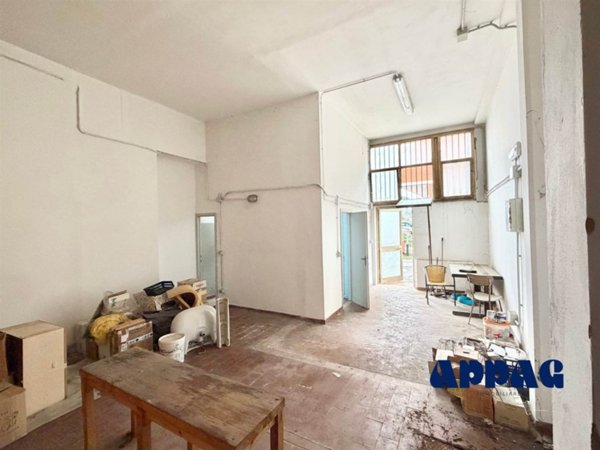 appartamento in vendita a Pistoia in zona Stadio