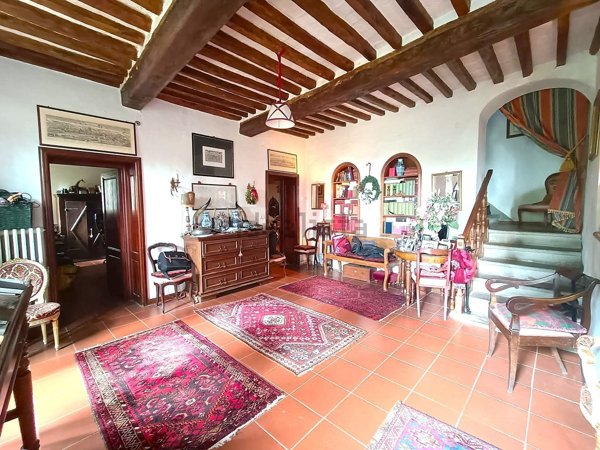 casale in vendita a Pistoia in zona Valdibure