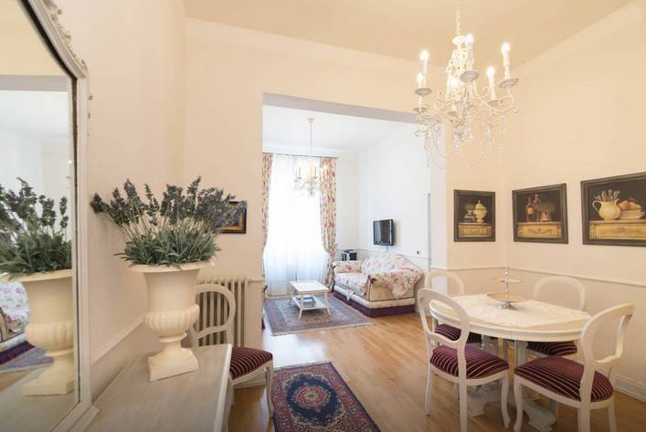 appartamento in vendita a Pistoia in zona Centro Città
