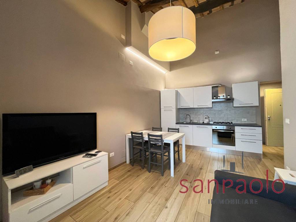 appartamento in vendita a Pistoia in zona Centro Città