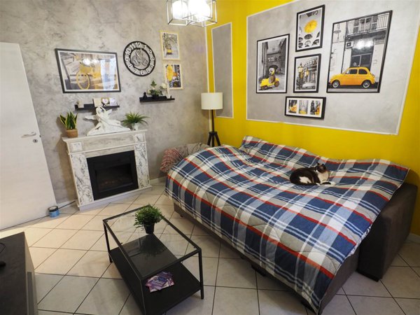 appartamento in vendita a Pistoia in zona Centro Città