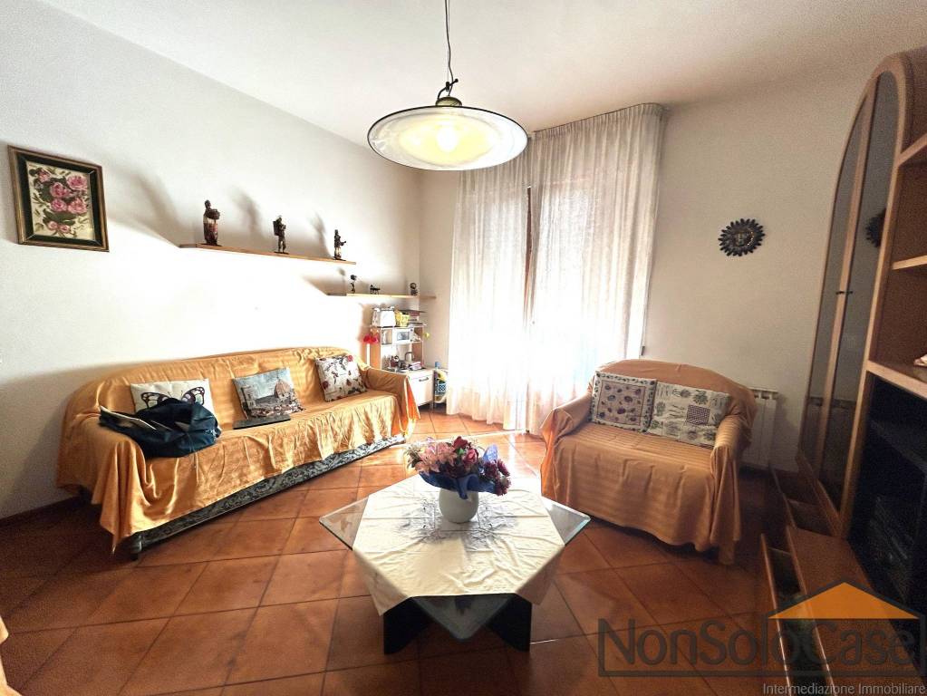 appartamento in vendita a Pistoia