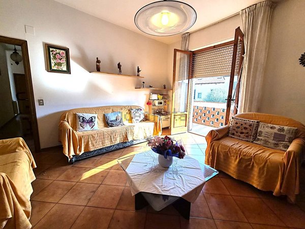 appartamento in vendita a Pistoia in zona Centro Città