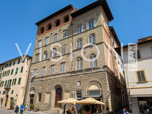 appartamento in vendita a Pistoia in zona Centro Città
