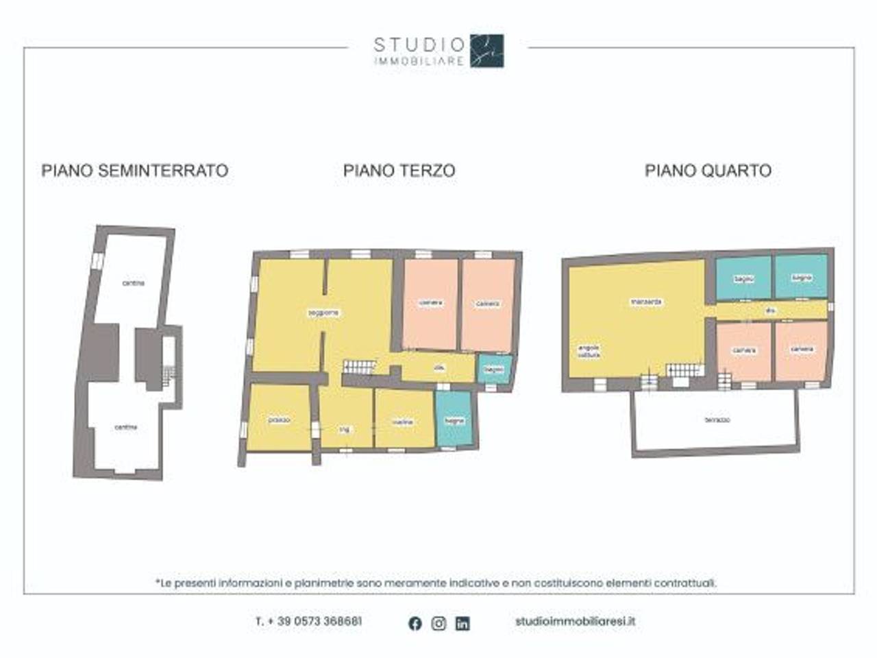 appartamento in vendita a Pistoia in zona Centro Città