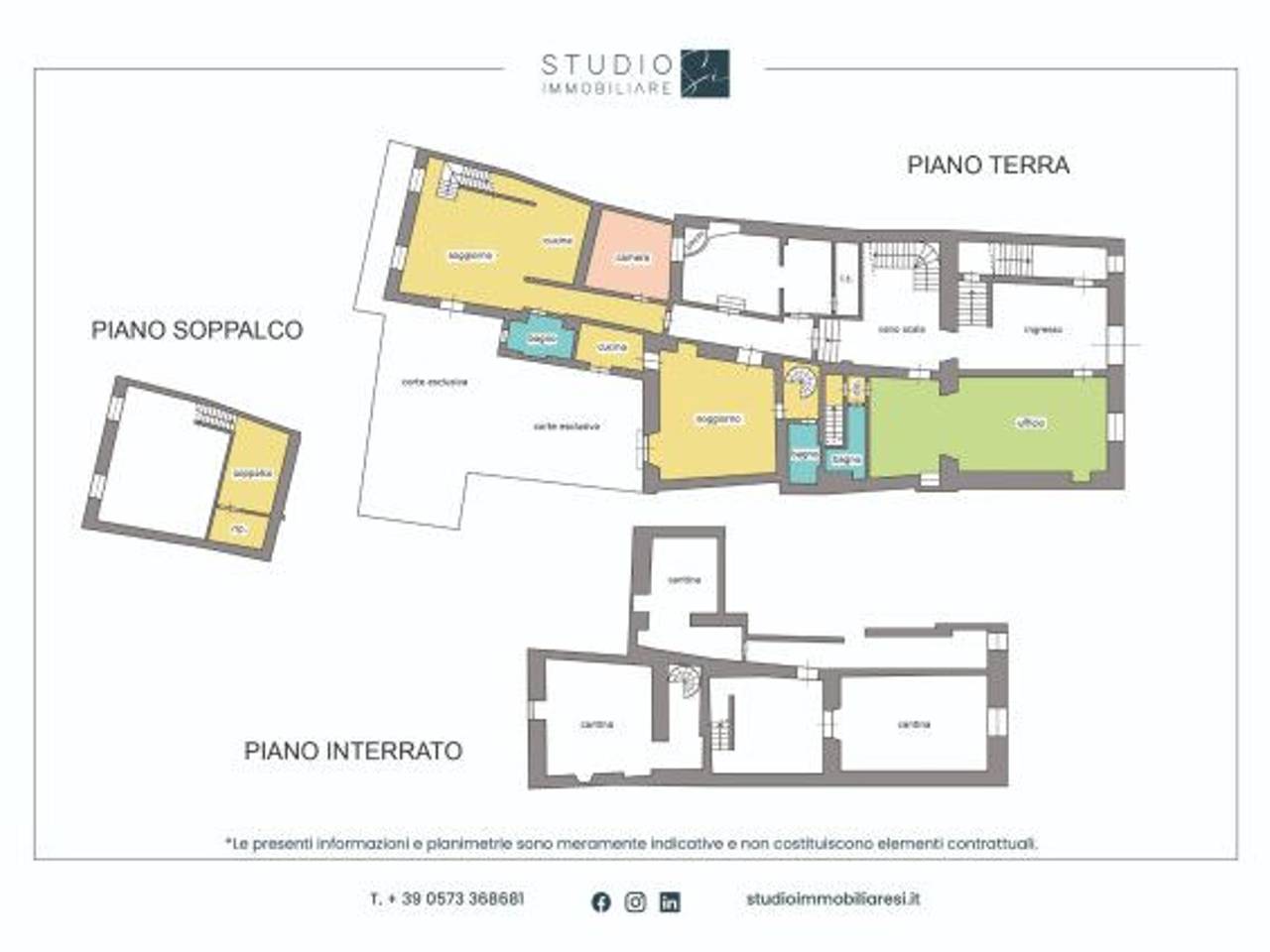 appartamento in vendita a Pistoia in zona Centro Città