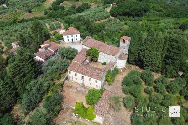 casa indipendente in vendita a Pistoia in zona Spazzavento