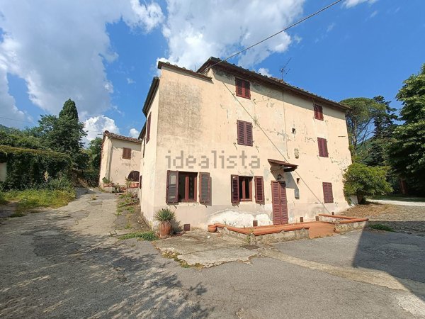 casale in vendita a Pistoia in zona Valdibure
